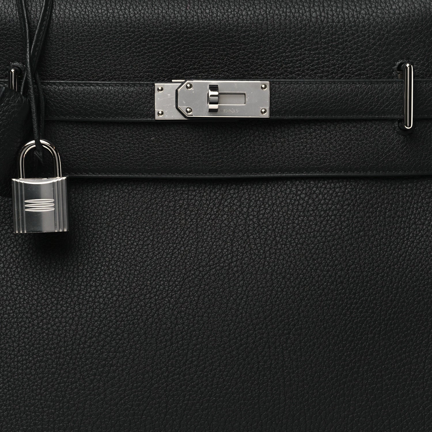Hermes Togo Maxi Kelly Retourne 42 Caban 8 of 11