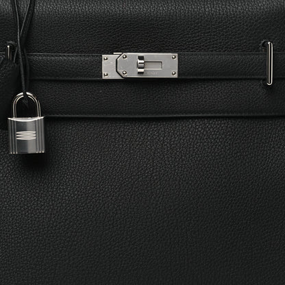 Hermes Togo Maxi Kelly Retourne 42 Caban 8 of 11