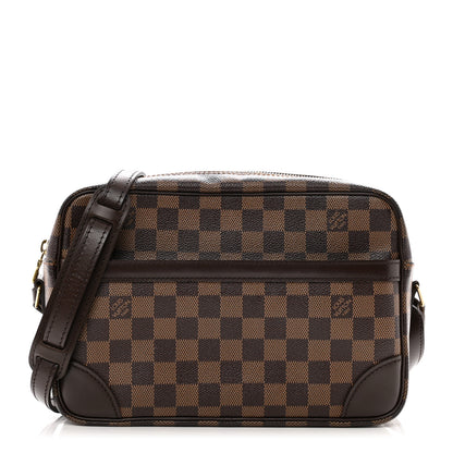 Louis Vuitton Damier Ebene Trocadero 27 1 of 9