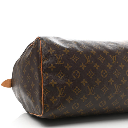 Louis Vuitton Monogram Speedy 40 9 of 14