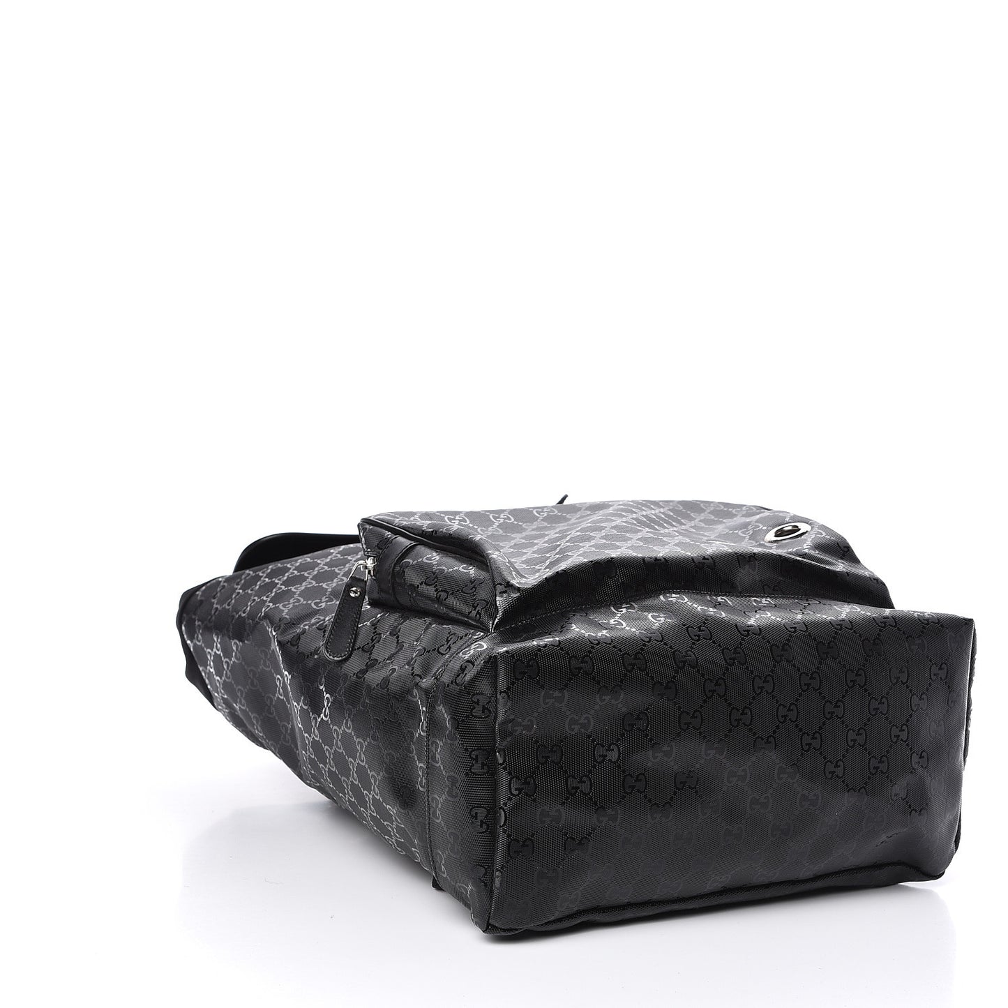 Imprime Monogram Web 500 Backpack Black