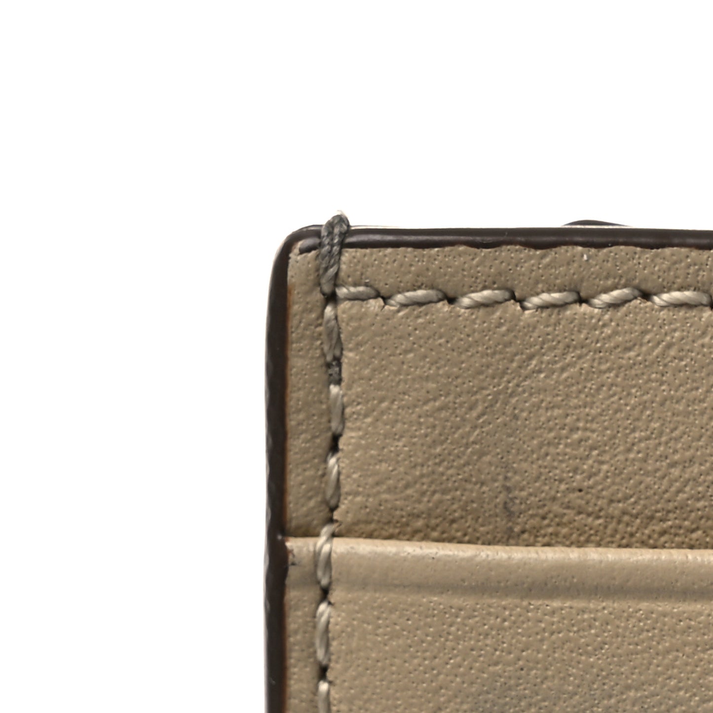 Visetos Mini Card Case Beige