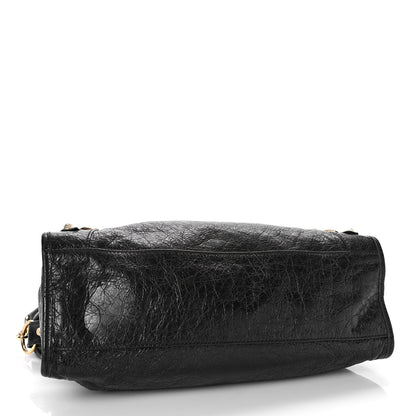 Balenciaga Agneau Giant 12 Gold Hardware City Black 4 of 10
