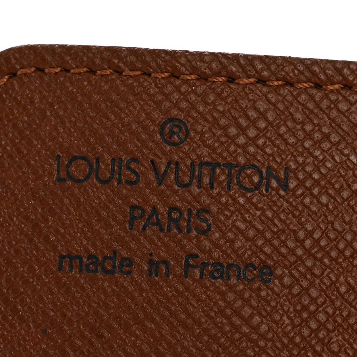 Monogram Porte-Cartes Credit Pression