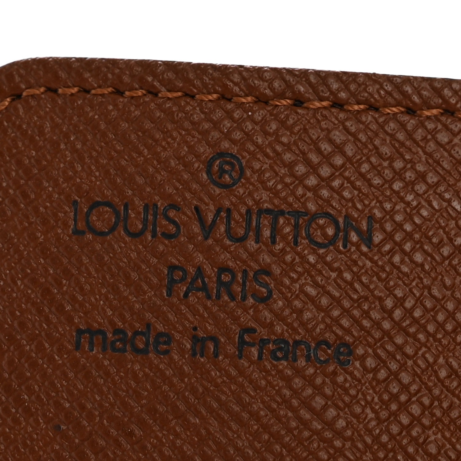 Louis Vuitton Monogram Porte-Cartes Credit Pression 6 of 9