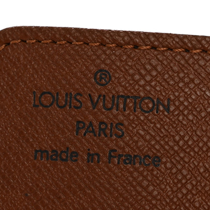 Louis Vuitton Monogram Porte-Cartes Credit Pression 6 of 9