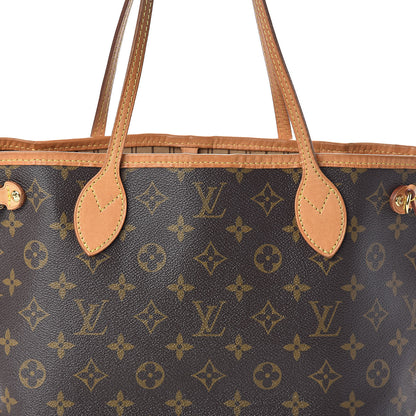 Louis Vuitton Monogram Neverfull PM 10 of 12