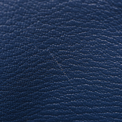 Hermes Togo Birkin 30 Deep Bleu 32 of 36