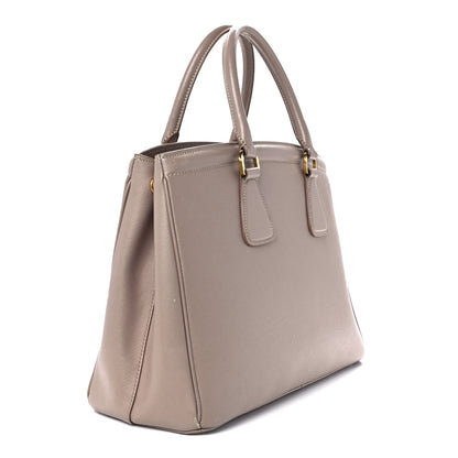 Prada Saffiano Lux Medium Tote Cammeo 2 of 11