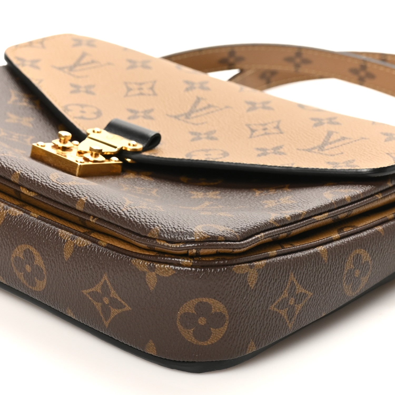 Louis Vuitton Reverse Monogram Pochette Metis 9 of 9