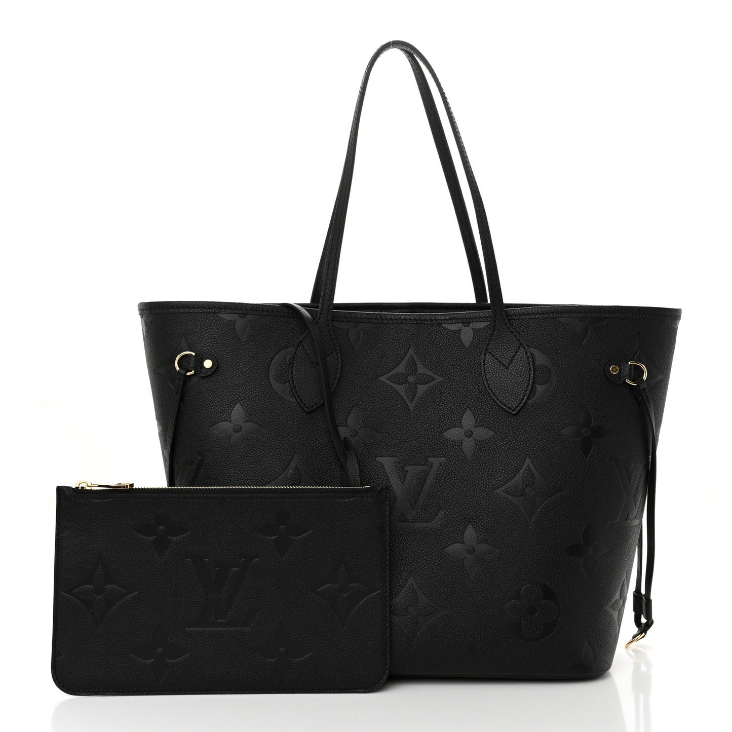 Empreinte Monogram Giant Neverfull MM Black