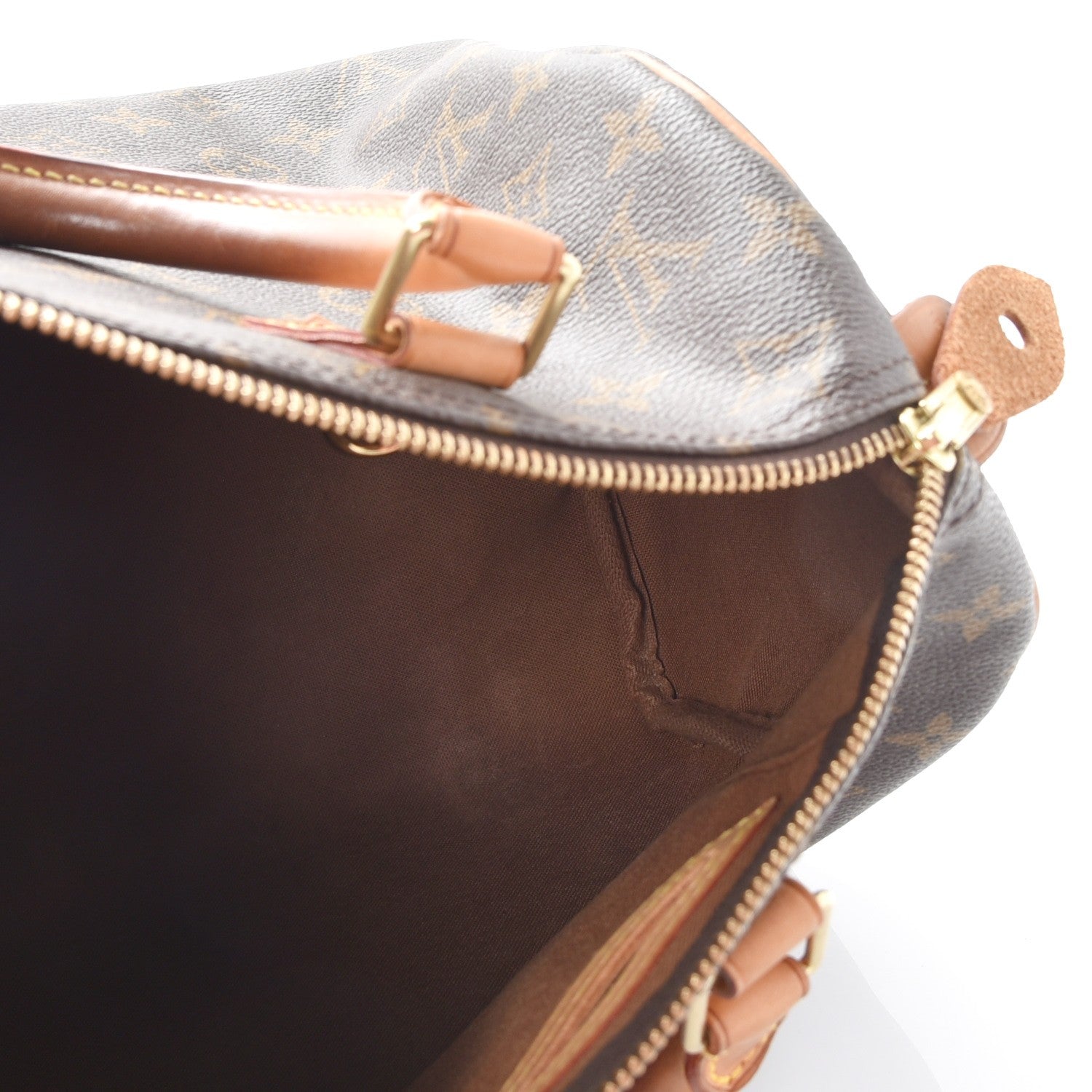 Louis Vuitton Monogram Speedy 30 8 of 19