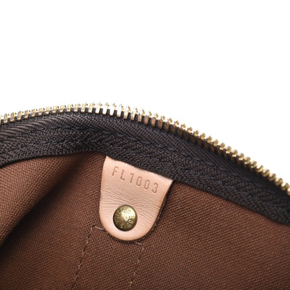 Louis Vuitton Monogram Keepall Bandouliere 55 6 of 8