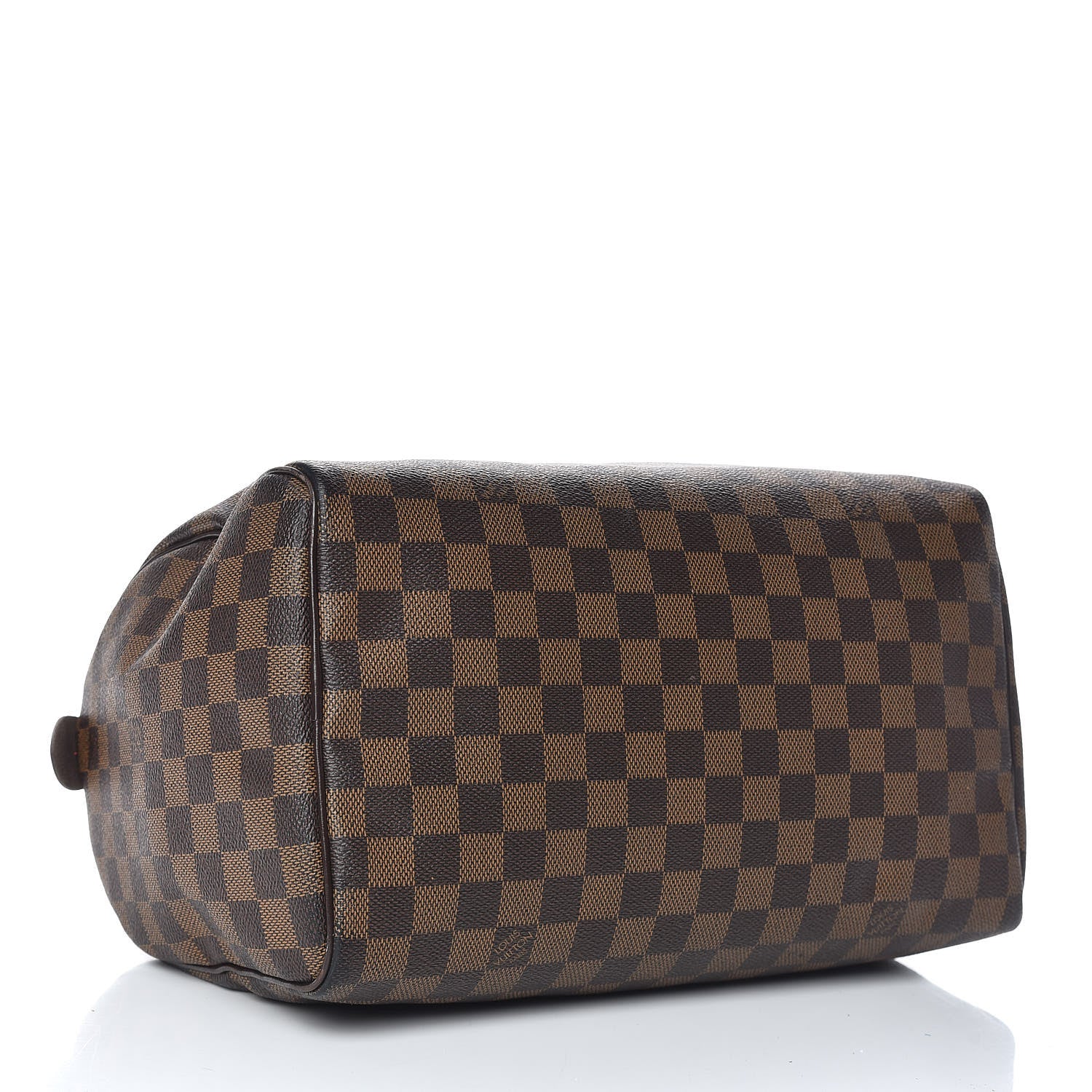 Louis Vuitton Damier Ebene Speedy 30 4 of 15