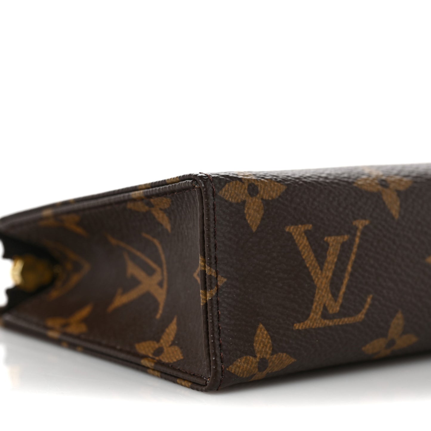 Monogram Toiletry Pouch 15