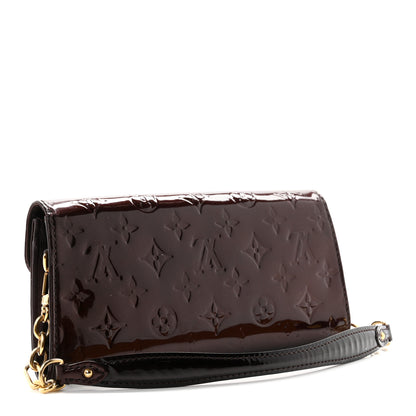 Louis Vuitton Vernis Sunset Boulevard Rouge Fauviste 3 of 10