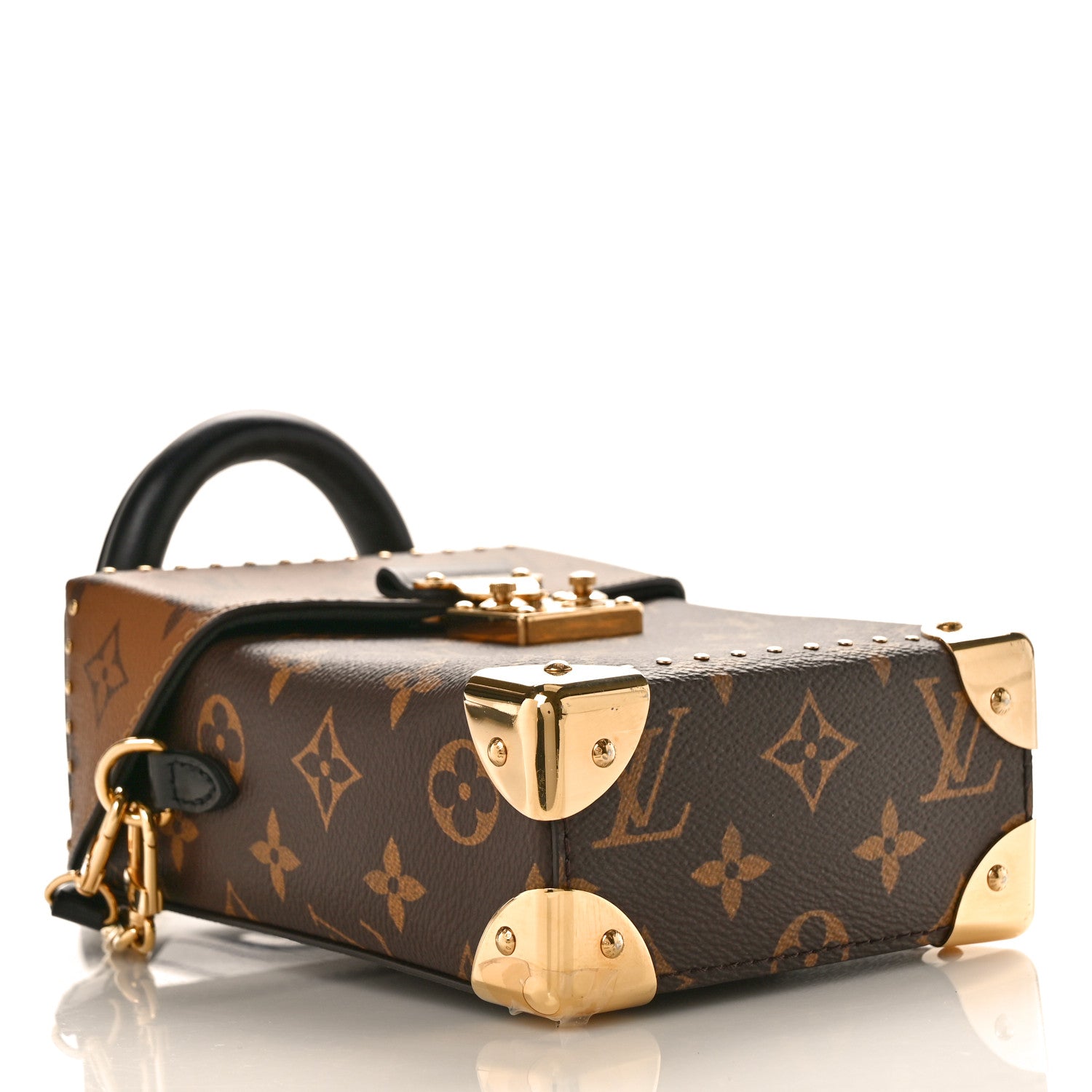 Louis Vuitton Reverse Monogram Camera Box NM 4 of 9