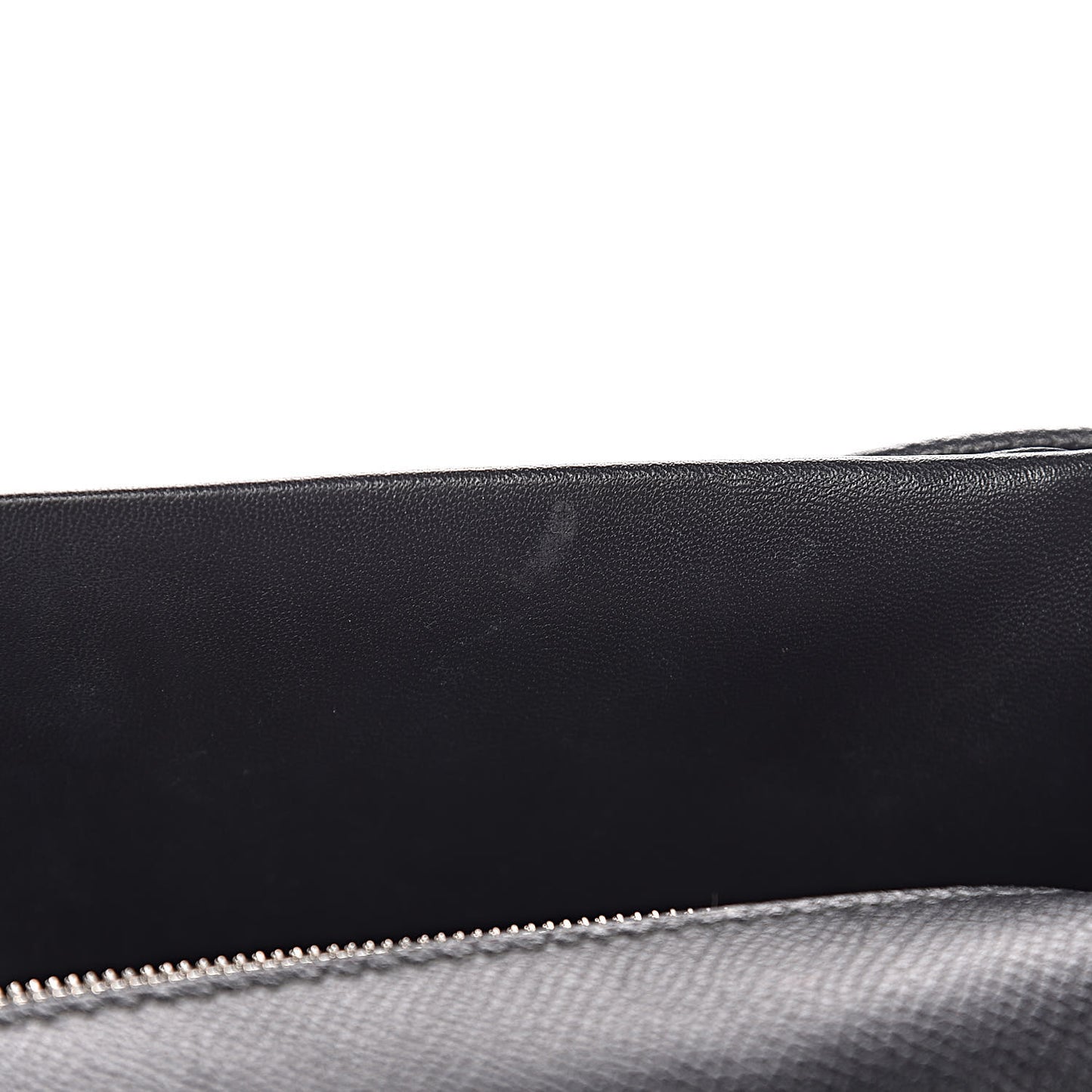 Grained Calfskin Graffiti M BB Round Shoulder Bag Black Multicolor