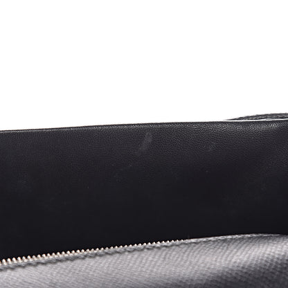 Balenciaga Grained Calfskin Graffiti M BB Round Shoulder Bag Black Multicolor 12 of 22