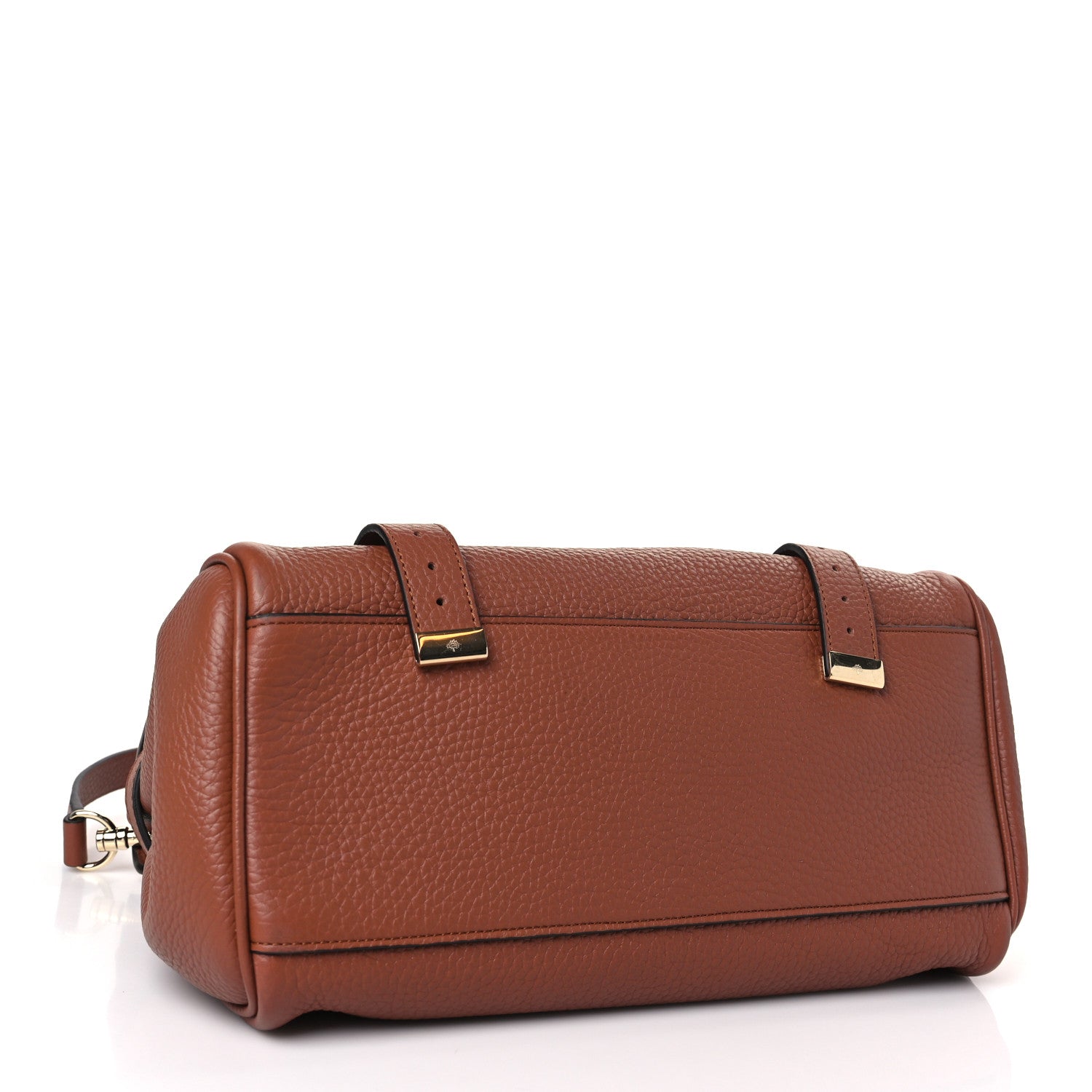 Mulberry Heavy Grain Mini Alexa Chestnut 4 of 8