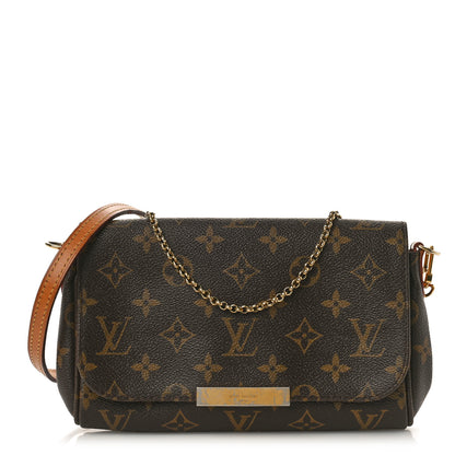 Louis Vuitton Monogram Favorite PM 1 of 9