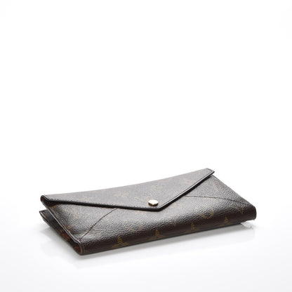 Louis Vuitton Monogram Long Origami Wallet 4 of 8