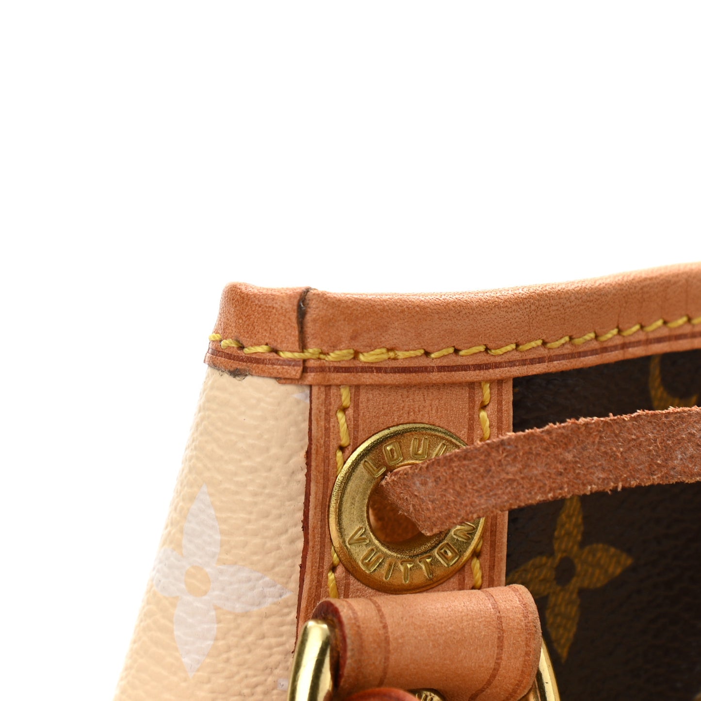 Monogram Rayures Noe