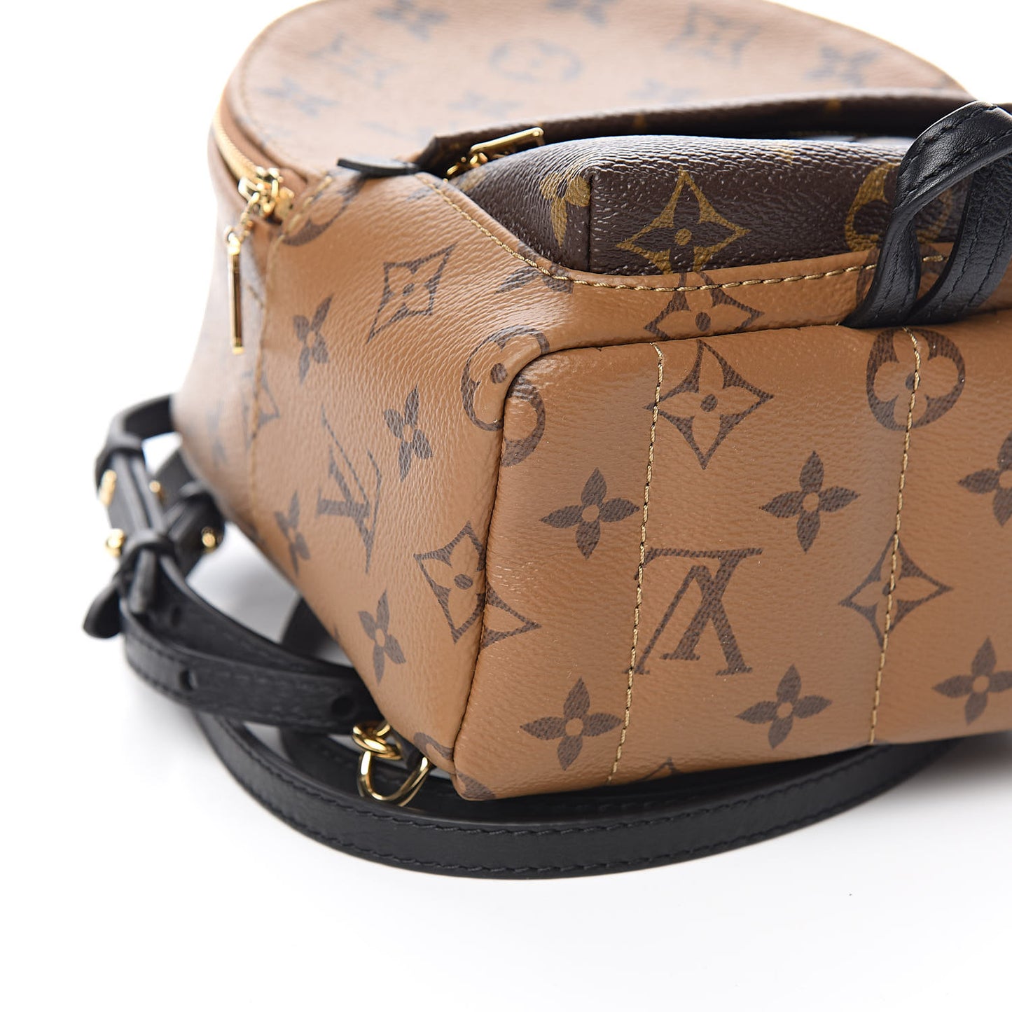 Reverse Monogram Palm Springs Backpack Mini