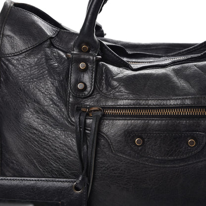 Balenciaga Agneau Classic Hardware City Black 11 of 18