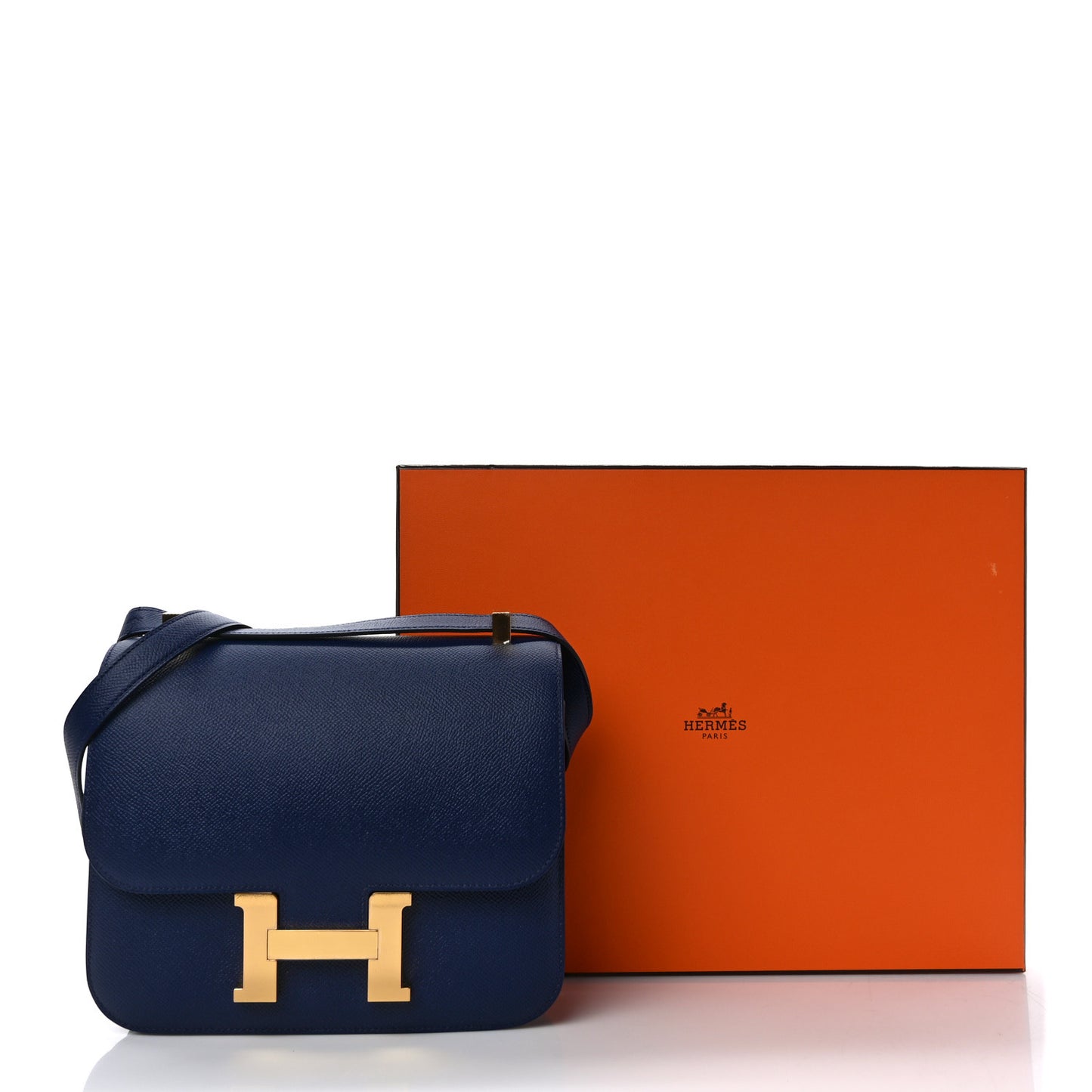 Epsom Constance 24 Bleu Saphir