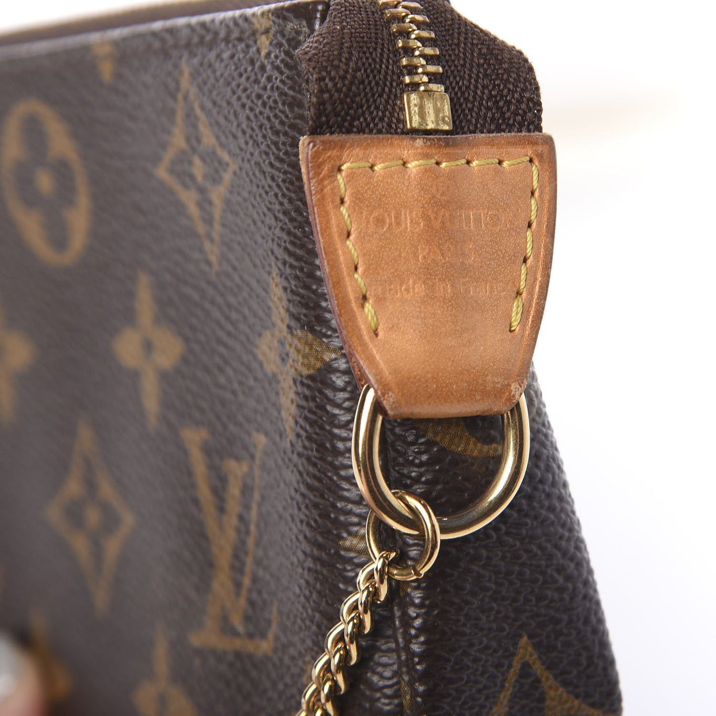 Monogram Mini Pochette Accessories