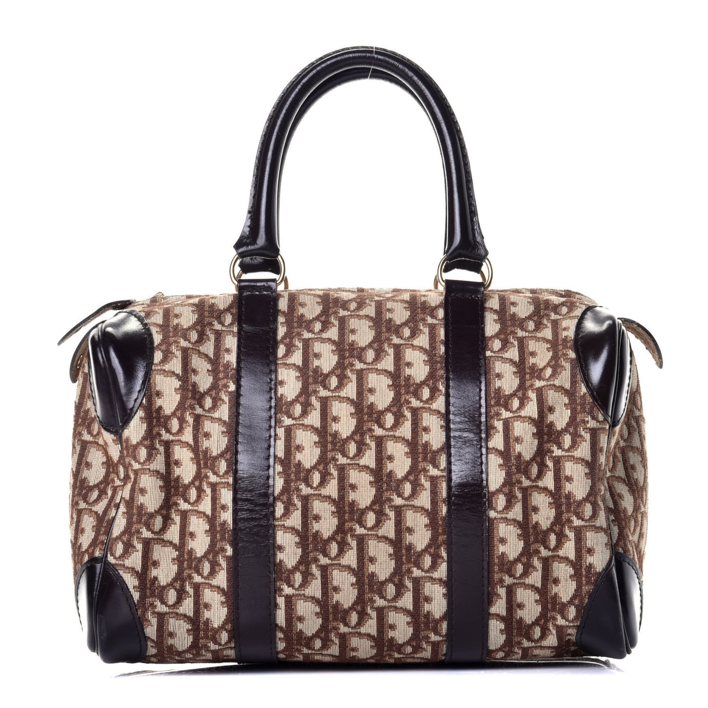 Monogram Boston Brown