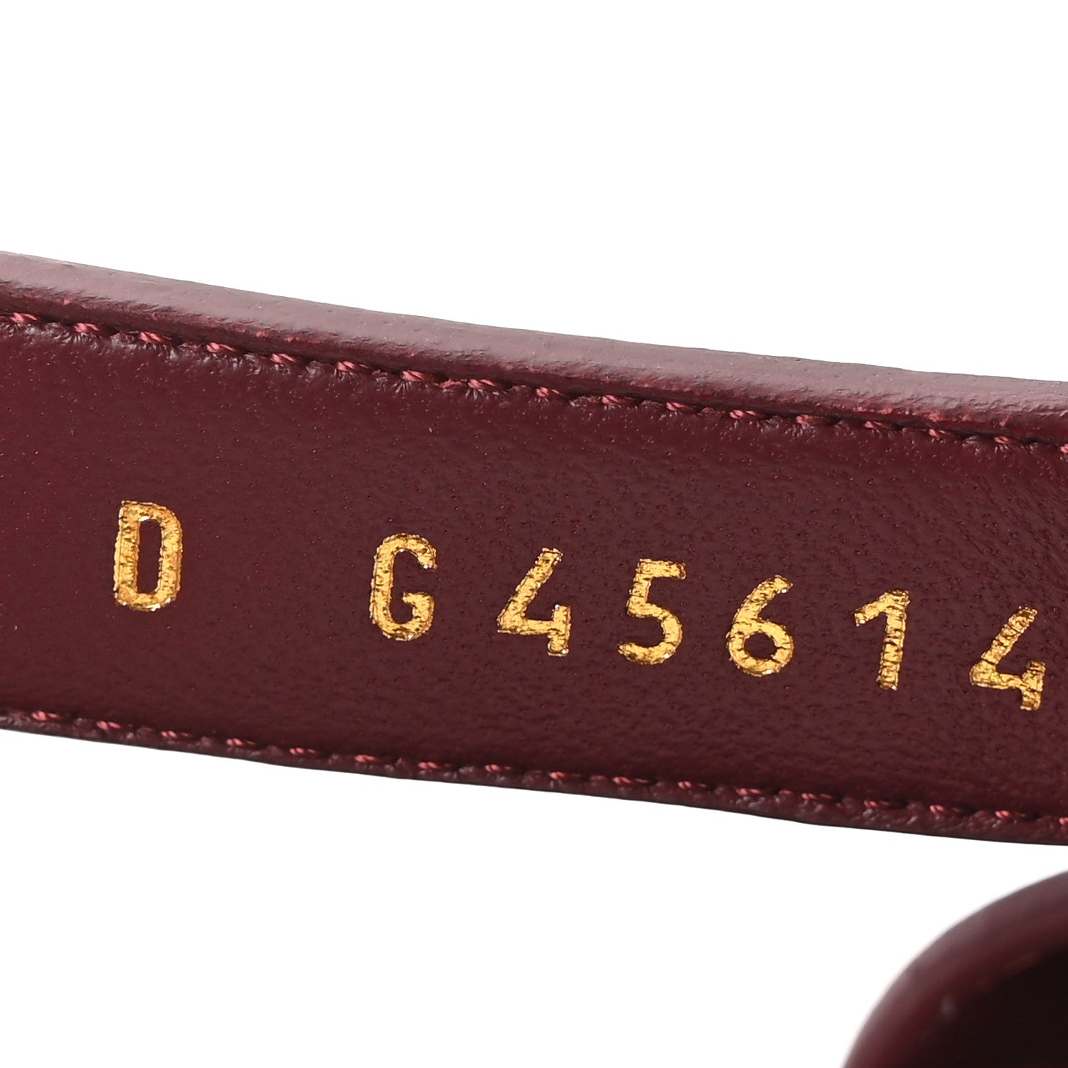 Chanel Calfskin Crystal Slingback Loafers 38.5 Dark Burgundy 9 of 10