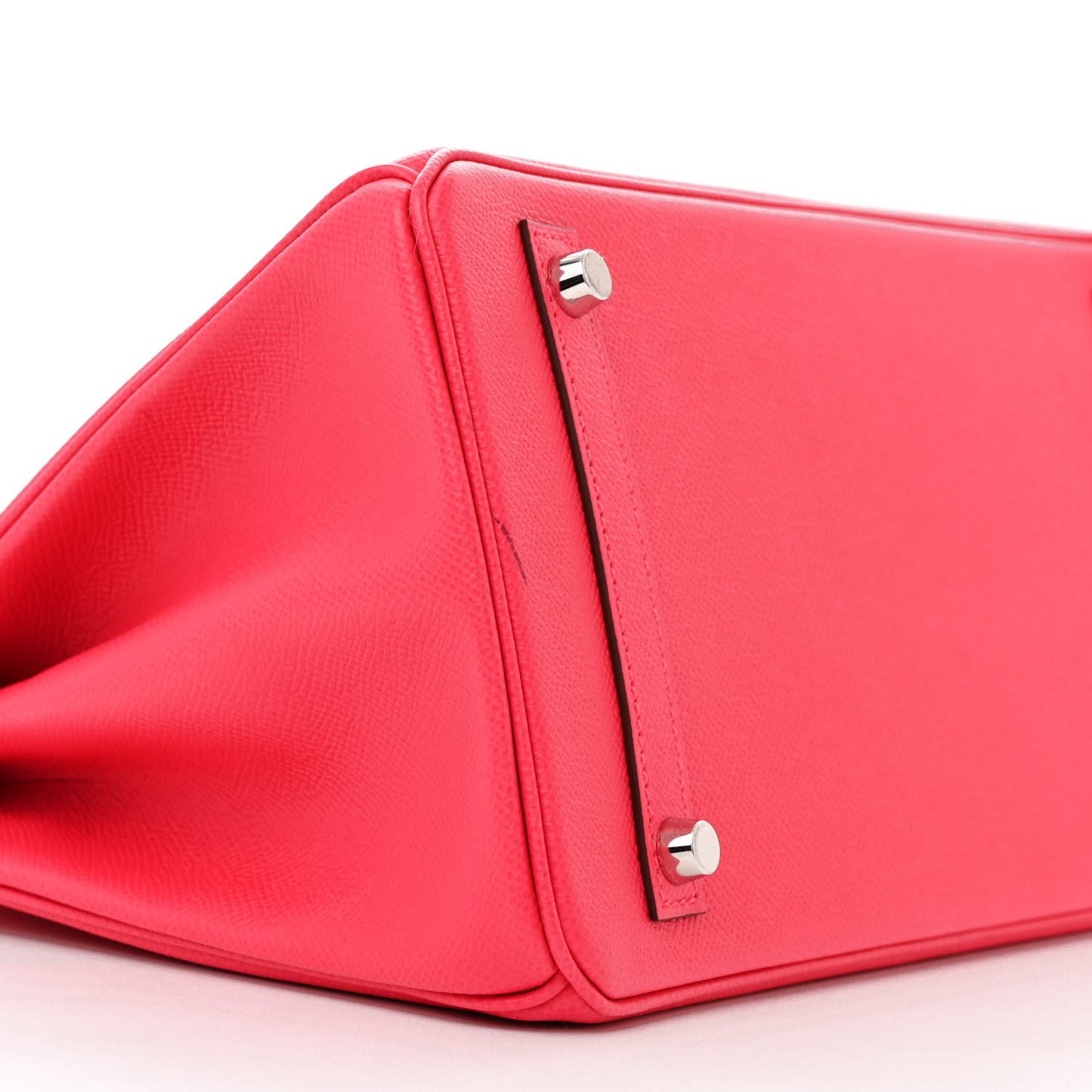 Epsom Birkin 30 Rose Extreme