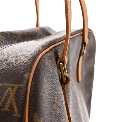 Louis Vuitton LOUIS VUITTON Monogram Cite GM 10 of 10