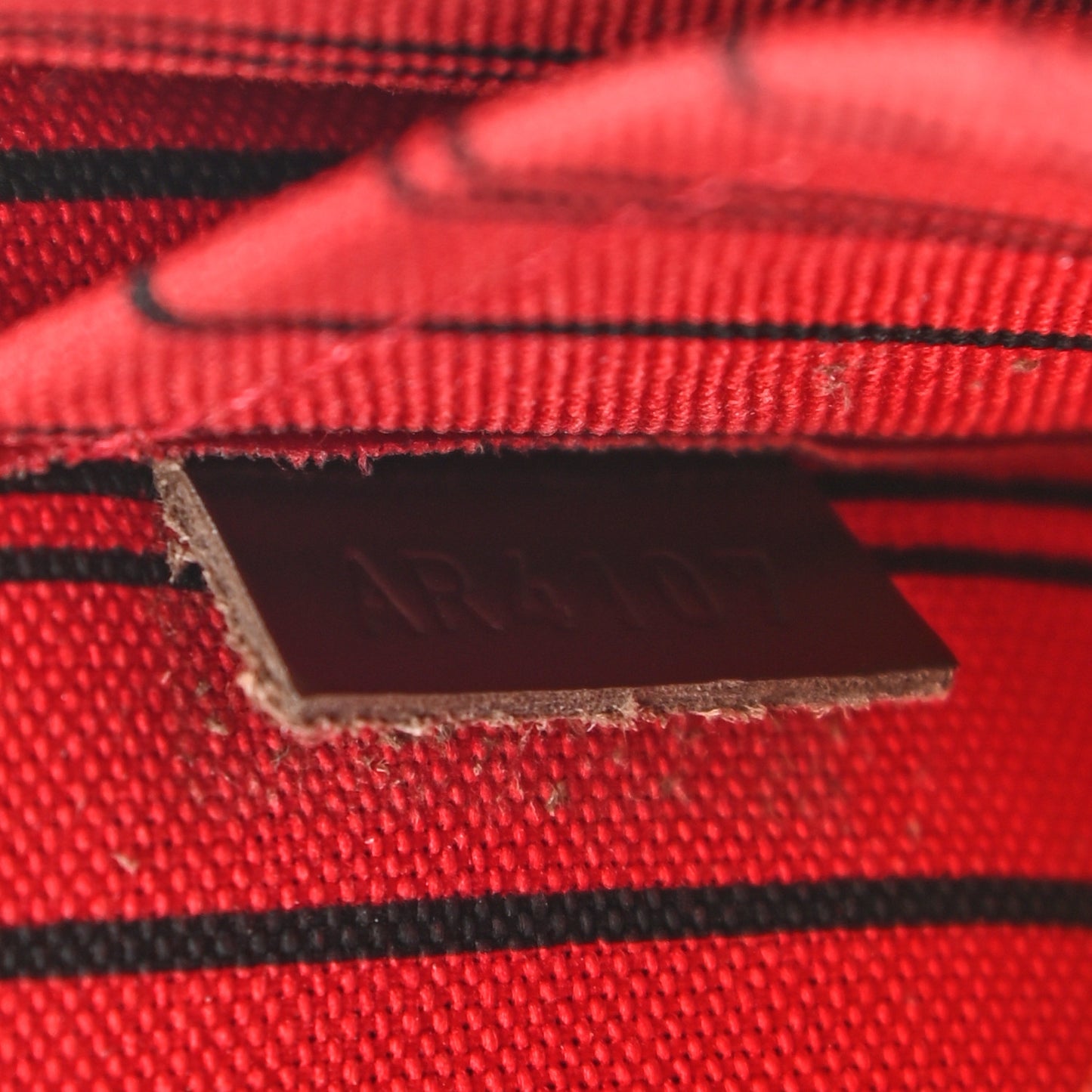 Damier Ebene Neverfull PM Pochette