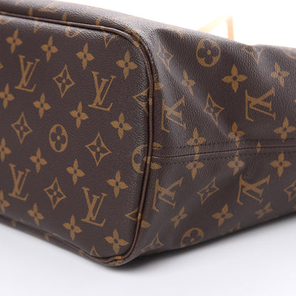 Louis Vuitton Monogram Neo Neverfull MM 10 of 12