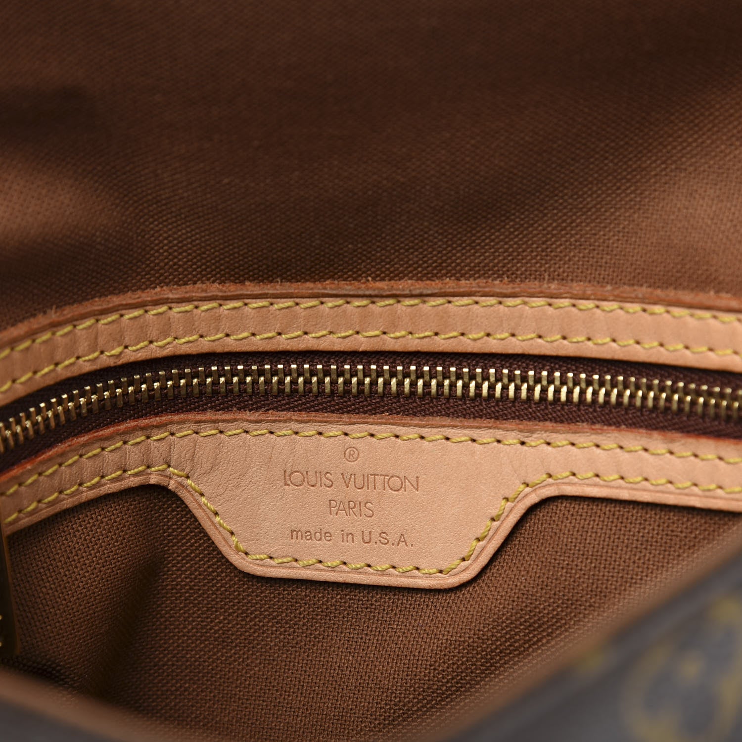 Louis Vuitton Monogram Mini Looping 6 of 12