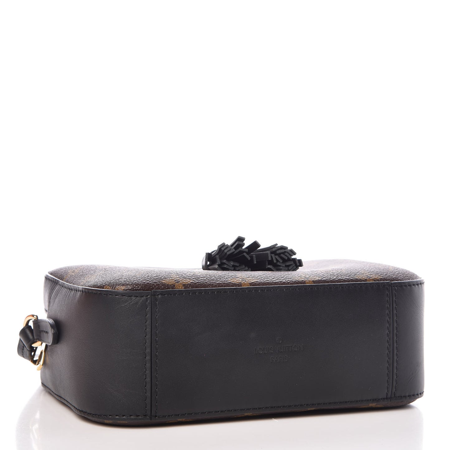 Monogram Saintonge Black