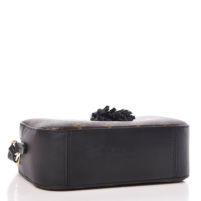 Louis Vuitton Monogram Saintonge Black 4 of 10