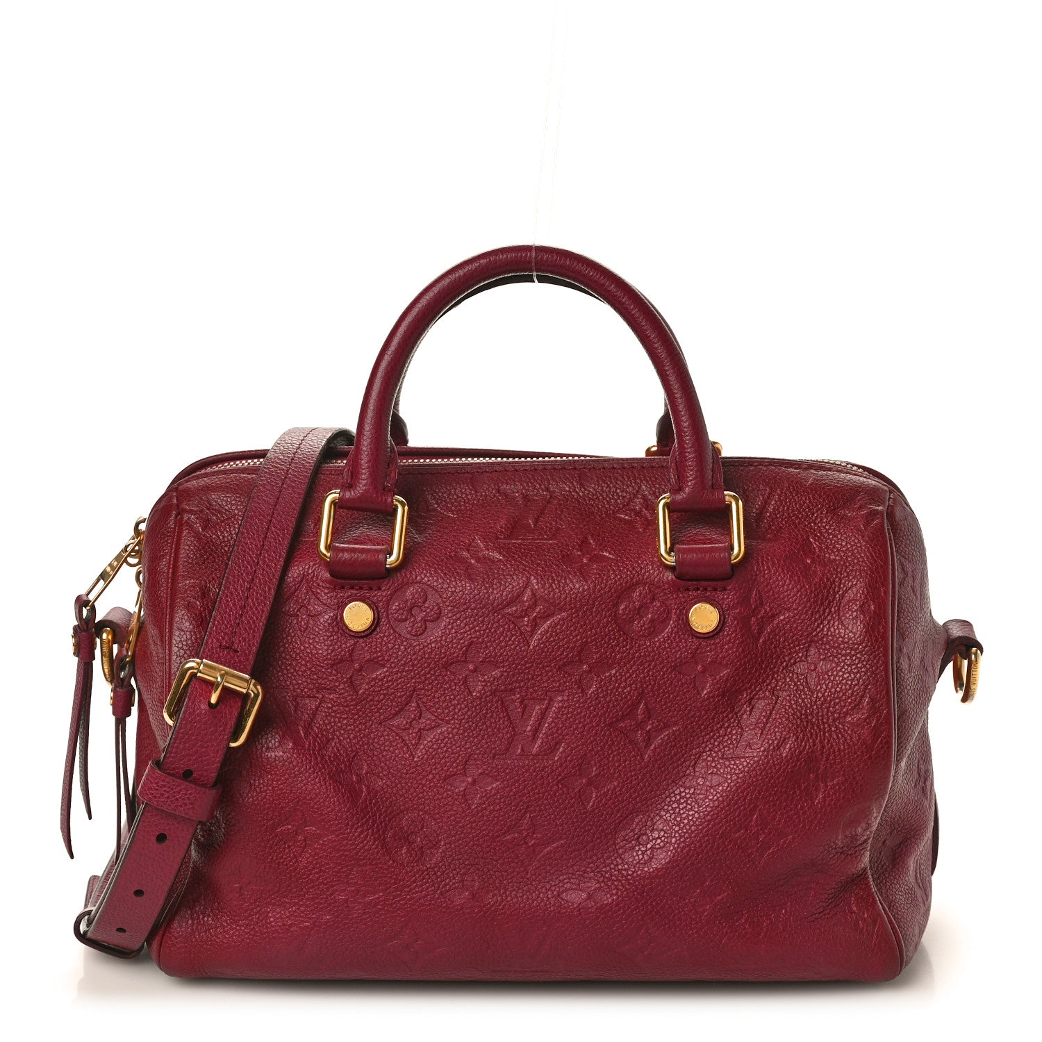 Louis Vuitton Empreinte Speedy Bandouliere 25 Aurore 1 of 13