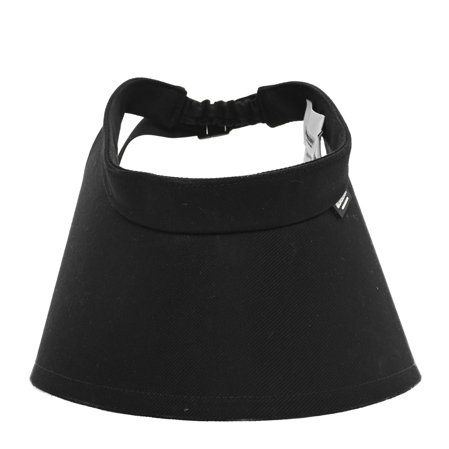 Canvas Visor S Black
