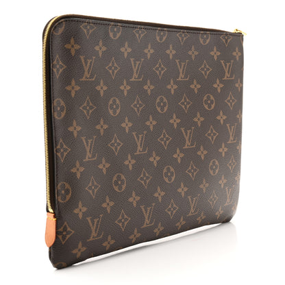 Louis Vuitton Monogram Etui Voyage MM Pouch 3 of 8
