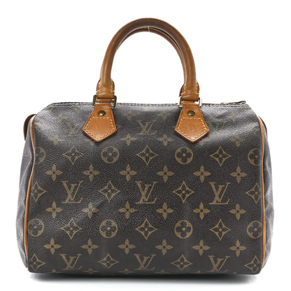 Louis Vuitton Monogram Speedy 25 1 of 13