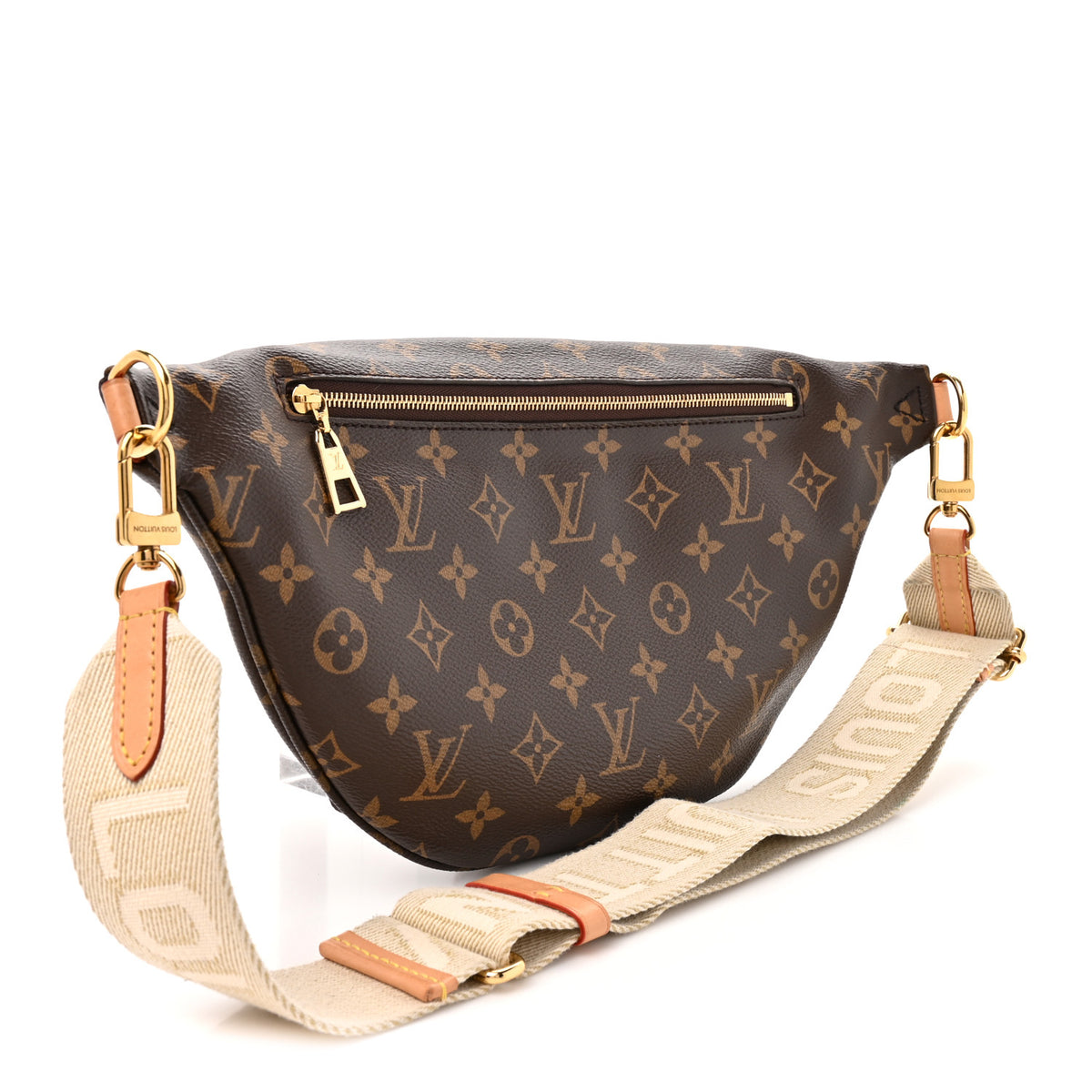 Louis Vuitton Monogram High Rise Bumbag 3 of 10