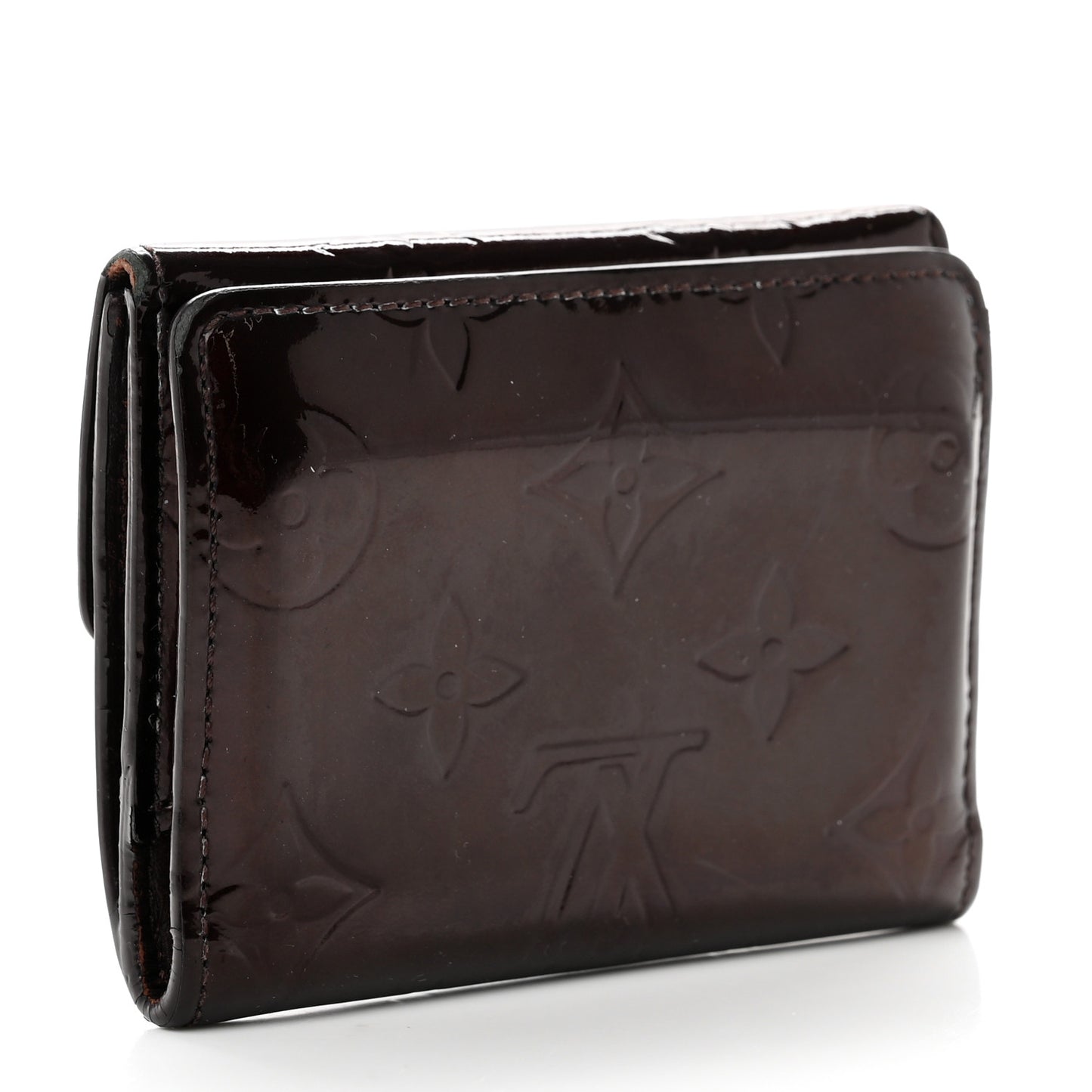 Vernis Ludlow Wallet Amarante