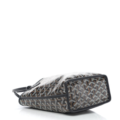 Goyard Goyardine Reversible Mini Anjou Black 3 of 8