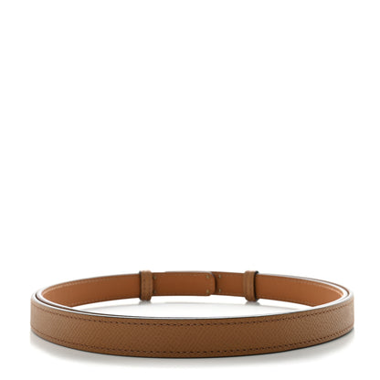 Hermes Epsom Kelly Pocket Belt Biscuit Nata 2 of 5