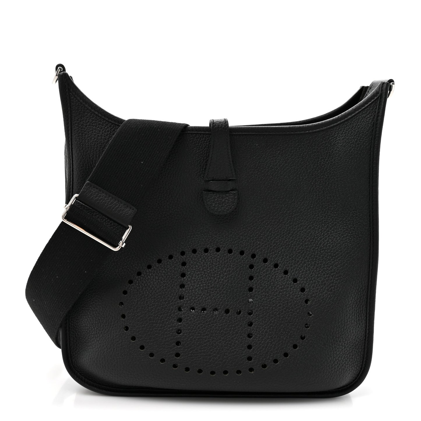 Taurillon Clemence EVELYNE III PM Black