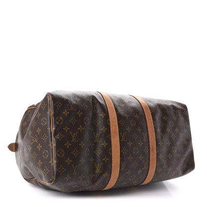 Louis Vuitton Monogram Keepall 50 3 of 9